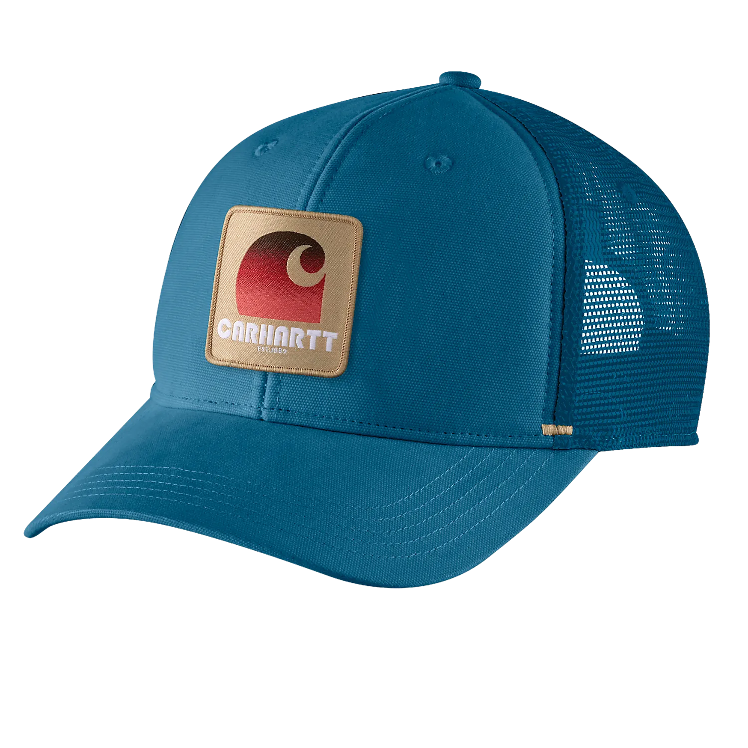 Carhartt Canvas Patch Cap - 106132 HF0