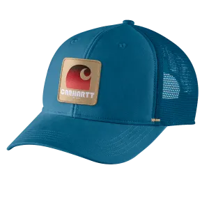 Carhartt Canvas Patch Cap - 106132 HF0