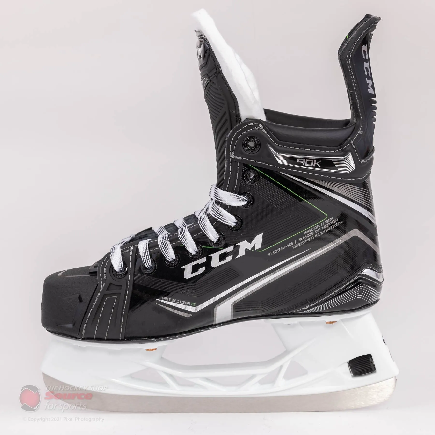 CCM RIBCOR 90K Intermediate Hockey Skates