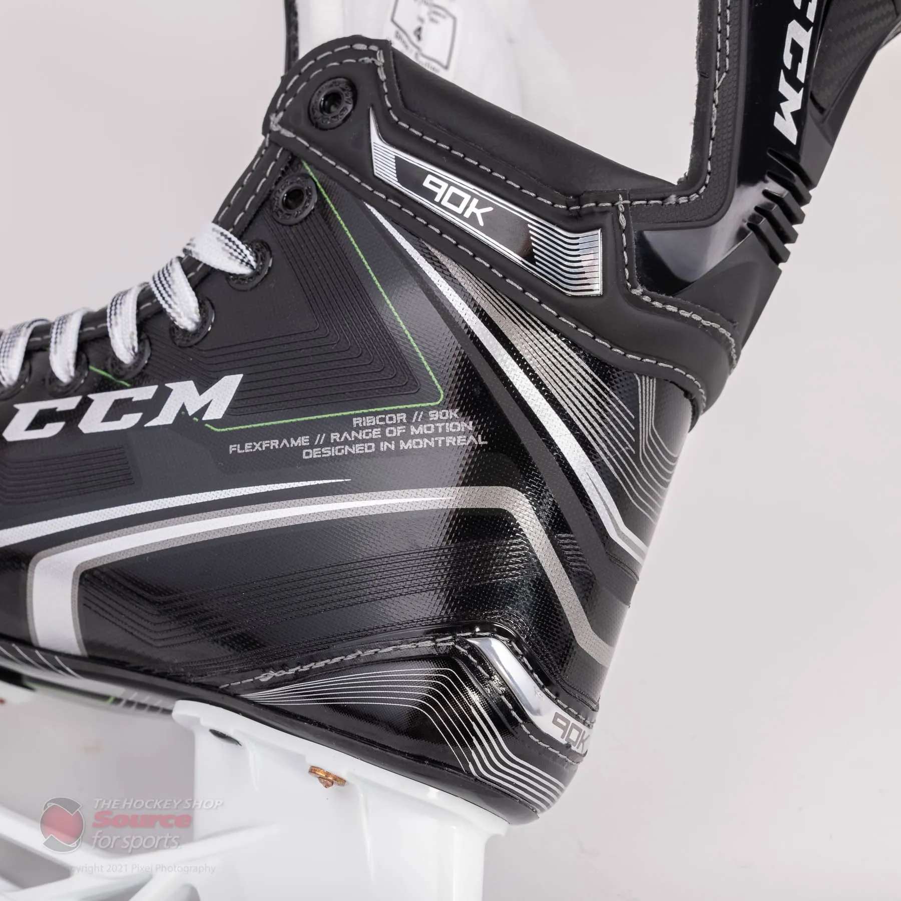 CCM RIBCOR 90K Intermediate Hockey Skates