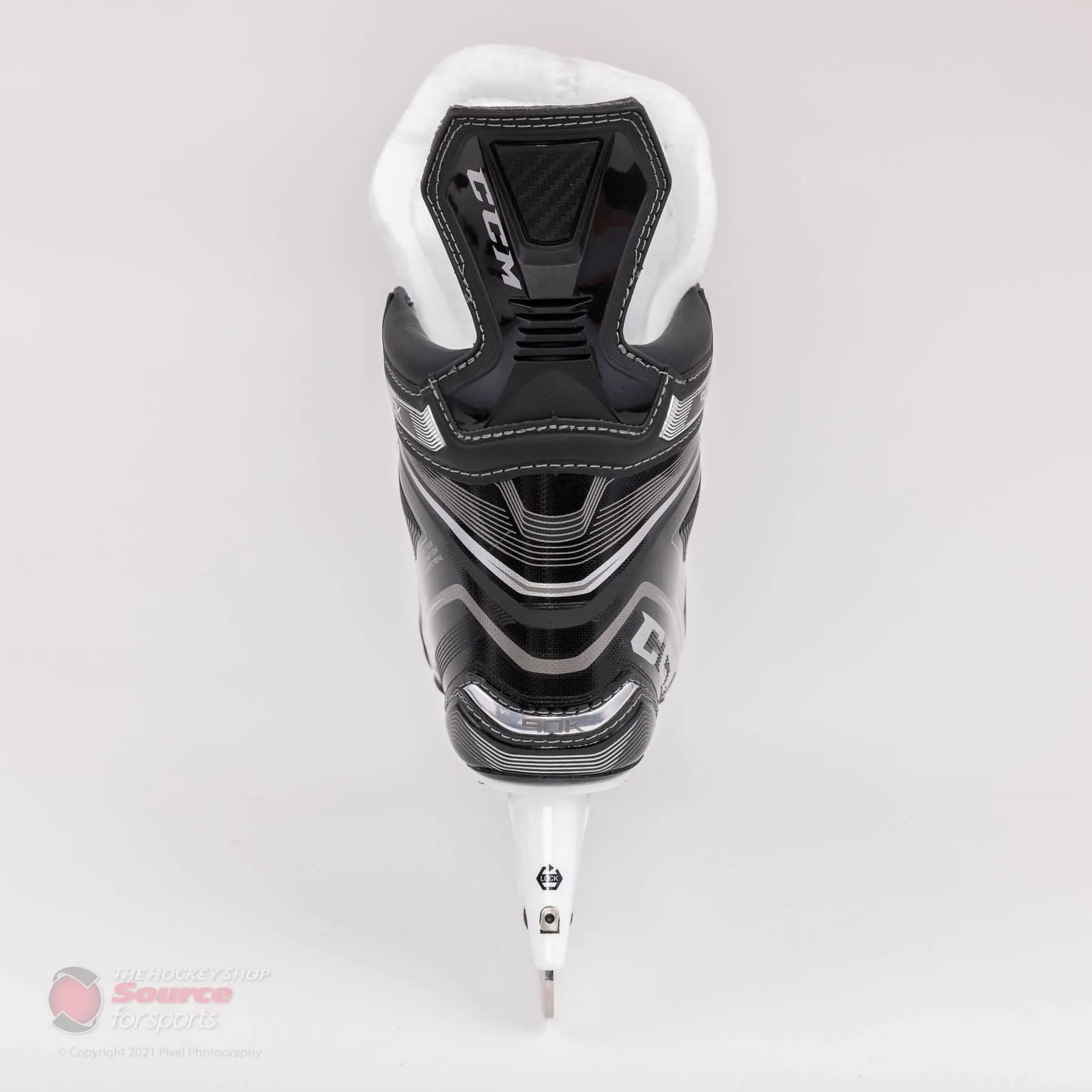 CCM RIBCOR 90K Intermediate Hockey Skates