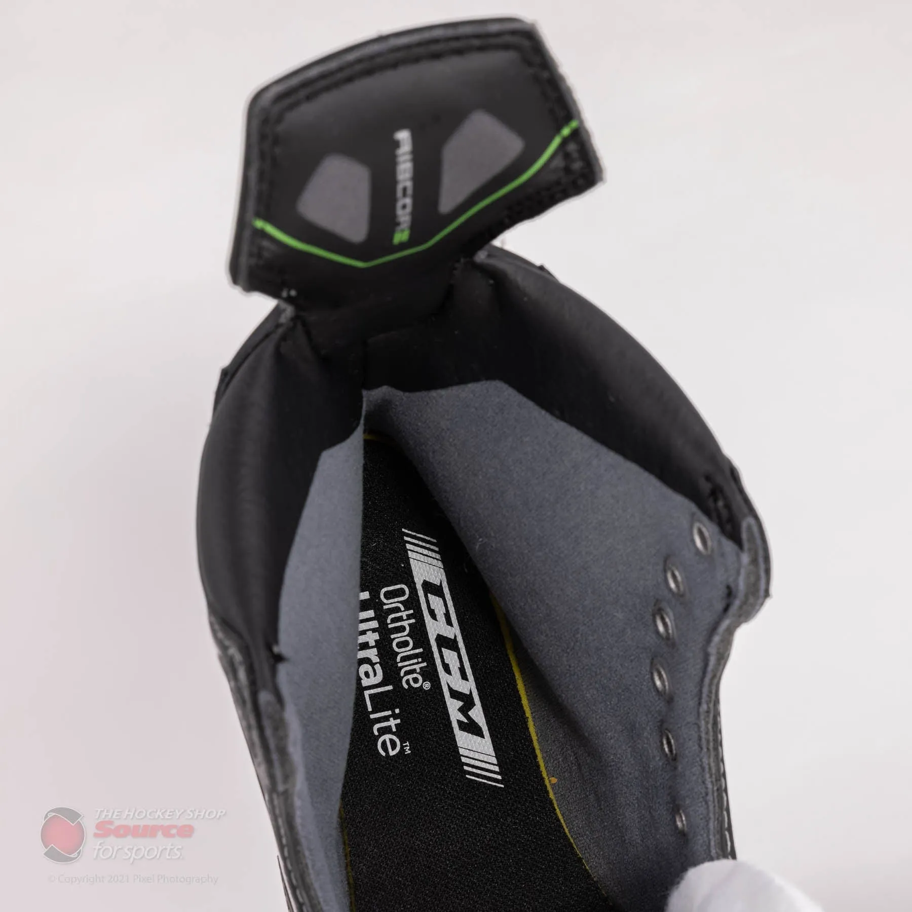 CCM RIBCOR 90K Intermediate Hockey Skates