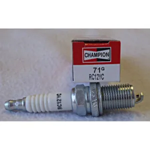 Champion Rc12Yc Spark Plug