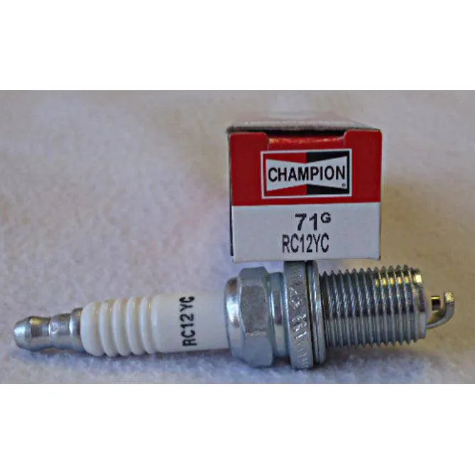 Champion Rc12Yc Spark Plug