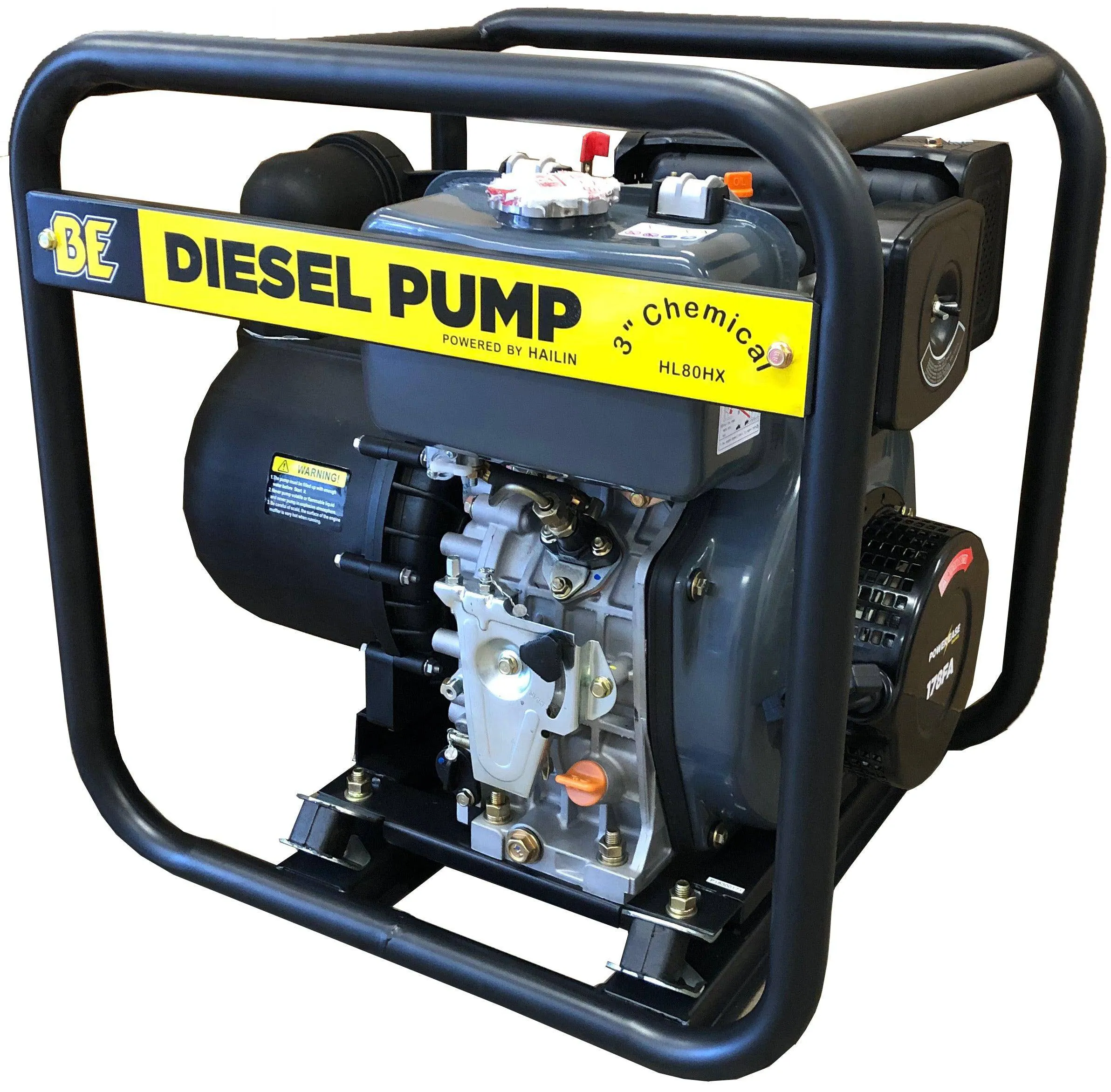 Chemical Transfer Pump - Powerease Diesel 2"