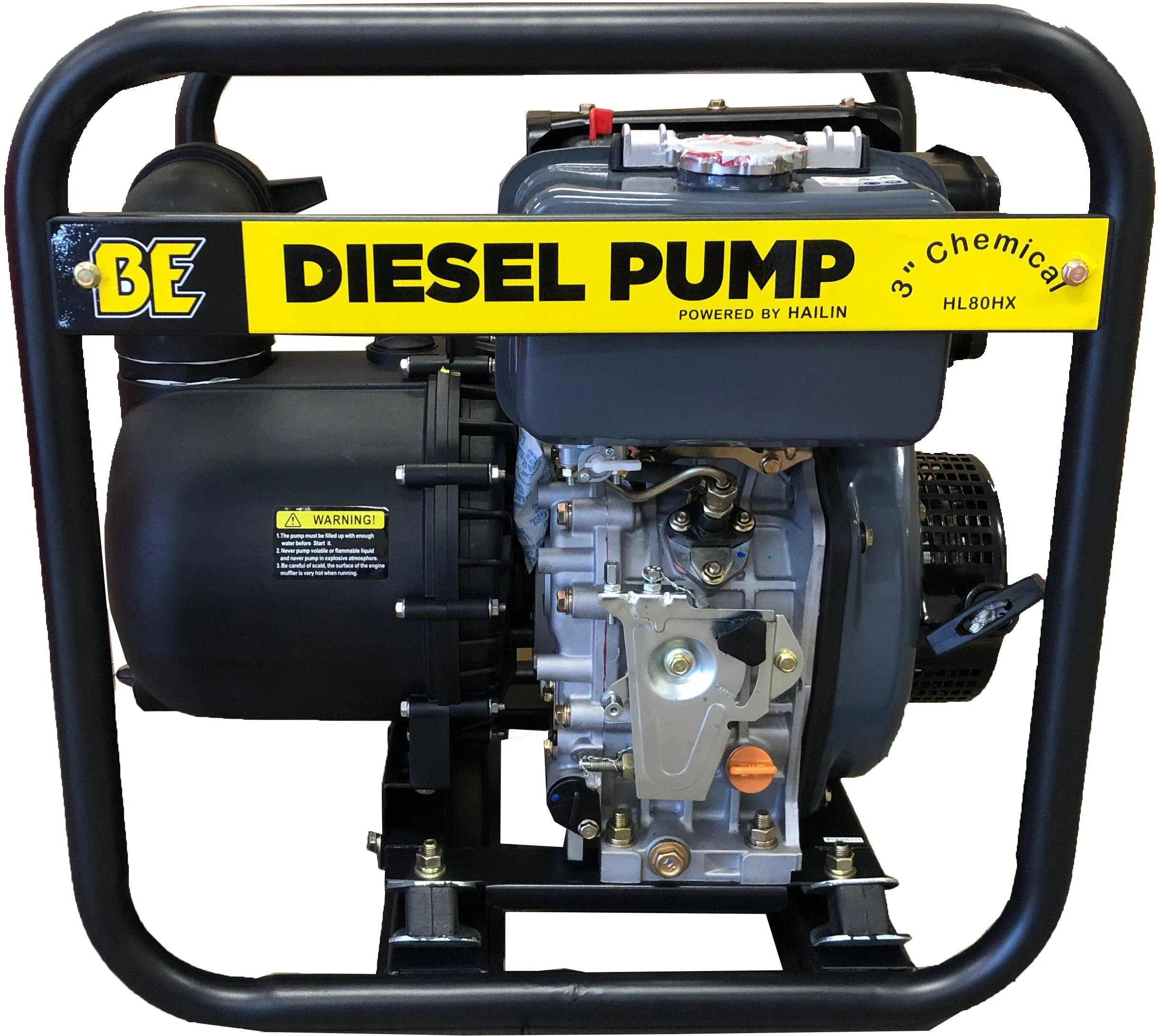 Chemical Transfer Pump - Powerease Diesel 2"