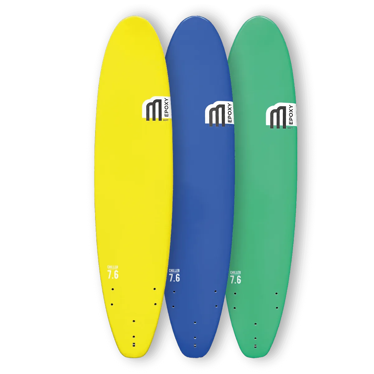 CHILLER 7’6 EPOXYSOFT CLASSIC