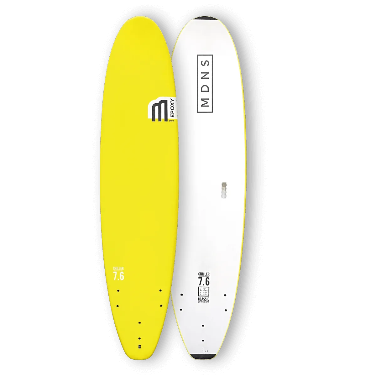 CHILLER 7’6 EPOXYSOFT CLASSIC