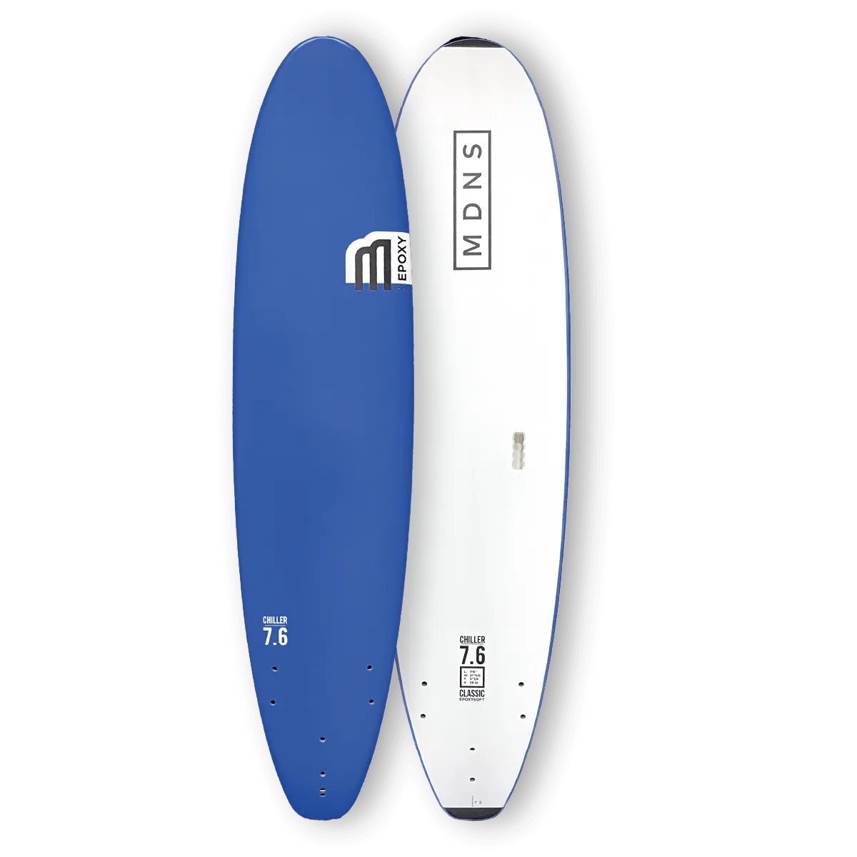 CHILLER 7’6 EPOXYSOFT CLASSIC