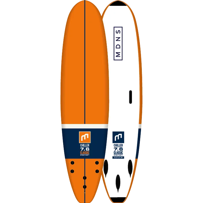 CHILLER 7’6 EPOXYSOFT CLASSIC