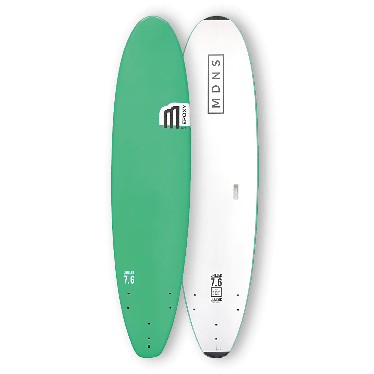 CHILLER 7’6 EPOXYSOFT CLASSIC