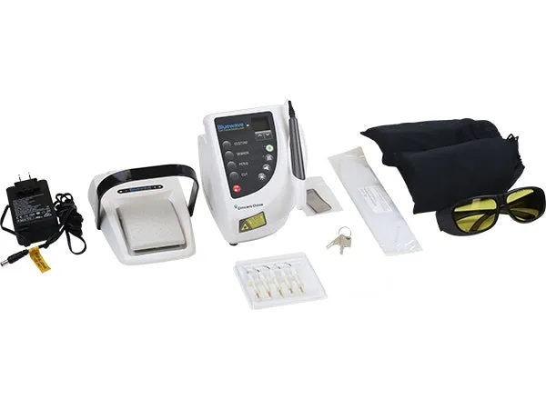Clinician's Choice® Bluewave™️ Soft Tissue Diode Laser