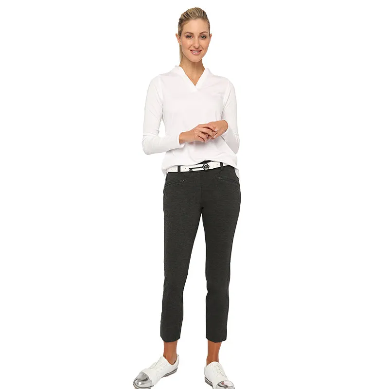 COMMUTER CROP PANT