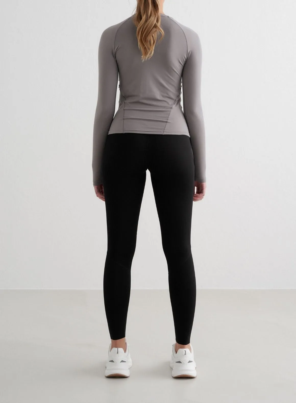 Concrete Soft Basic Long Sleeve
