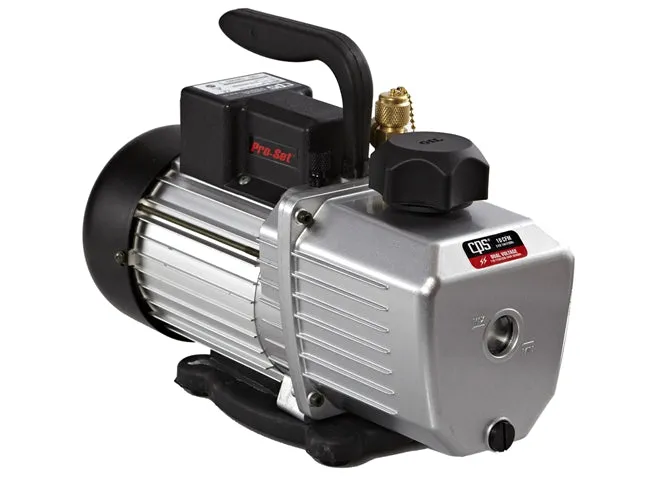 CPS VP10D Pro-Set Premium Series 10 CFM Two-Stage Vacuum Pump