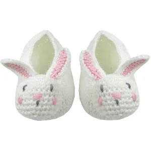 Crochet Bella Bunny Booties