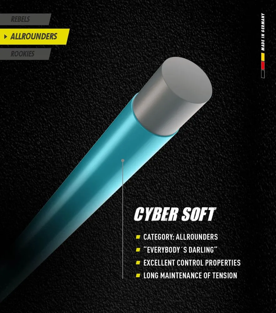 Cyber Soft - 110m