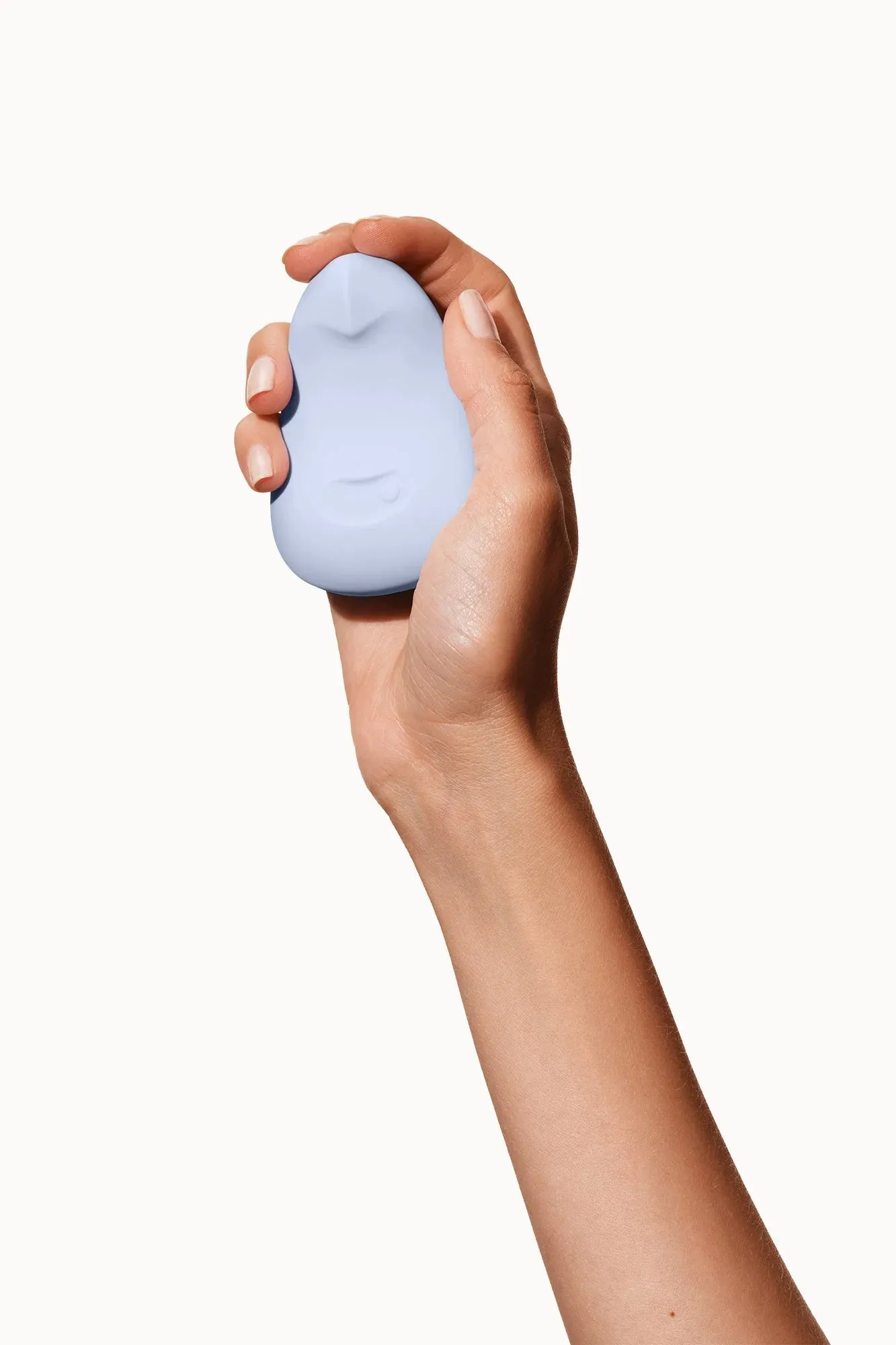 Dame POM Palm-Sized Flexible Clitoral Vibrator