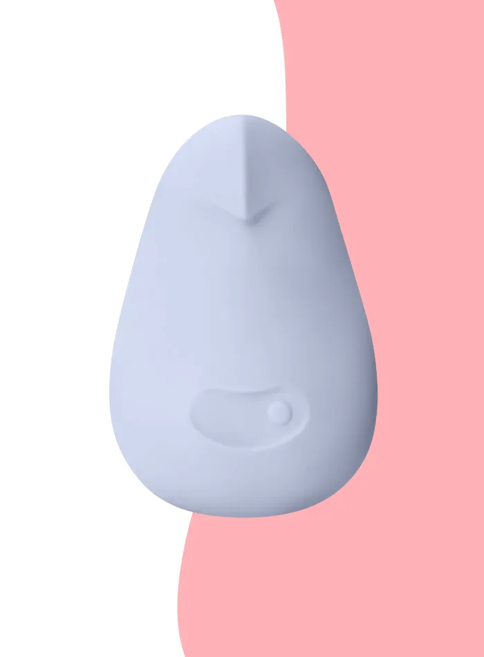 Dame POM Palm-Sized Flexible Clitoral Vibrator