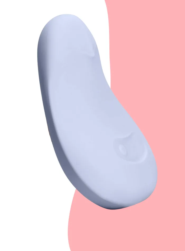 Dame POM Palm-Sized Flexible Clitoral Vibrator