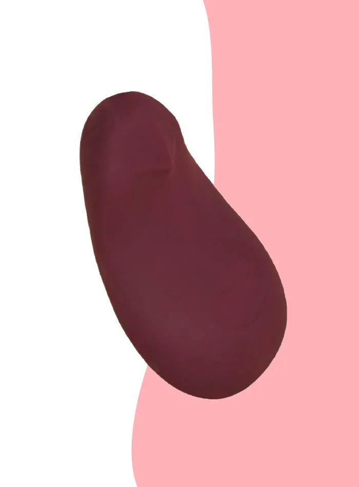 Dame POM Palm-Sized Flexible Clitoral Vibrator