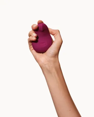 Dame POM Palm-Sized Flexible Clitoral Vibrator
