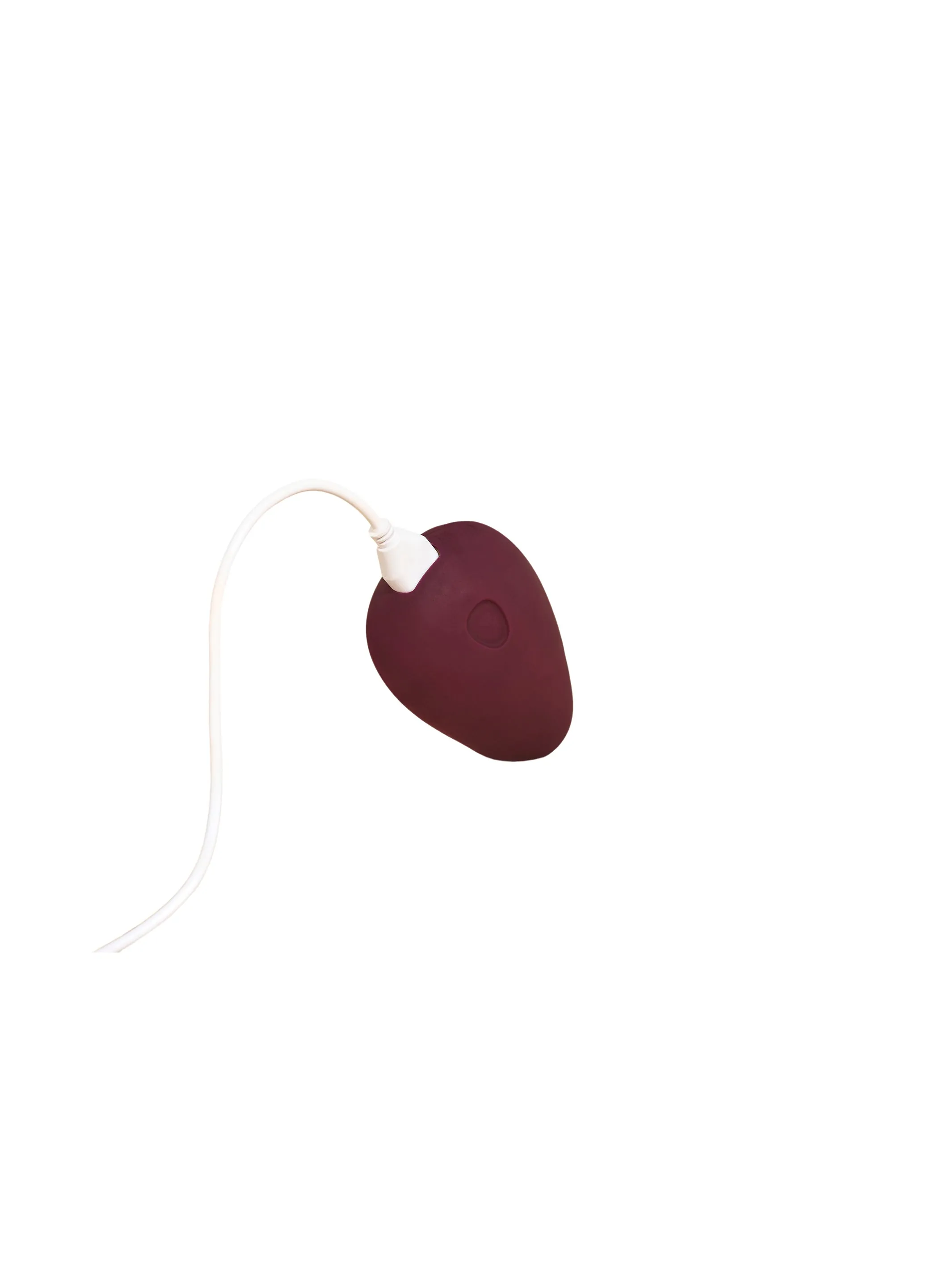 Dame POM Palm-Sized Flexible Clitoral Vibrator