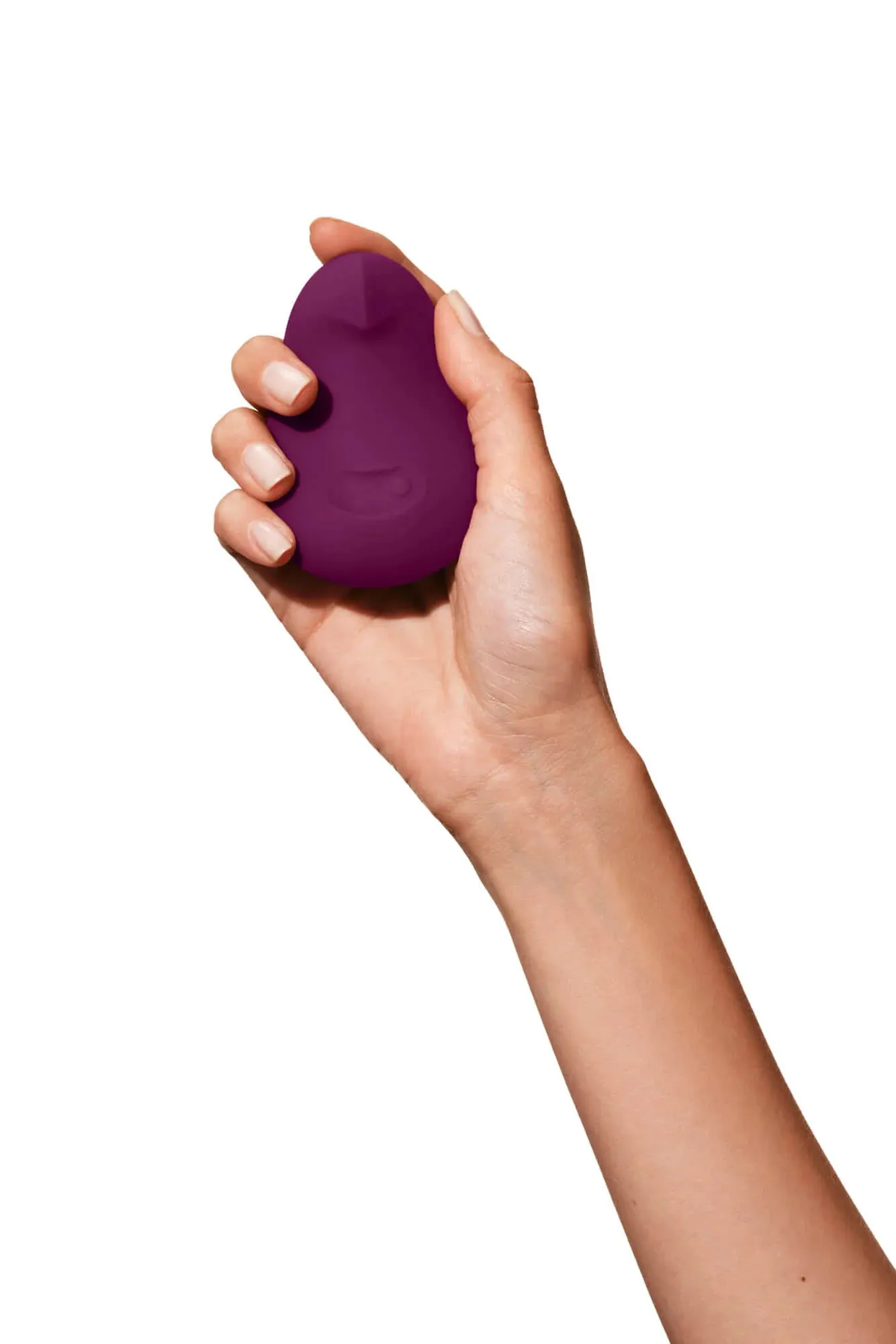 Dame POM Palm-Sized Flexible Clitoral Vibrator