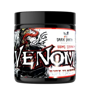 Dark Earth Research Venom