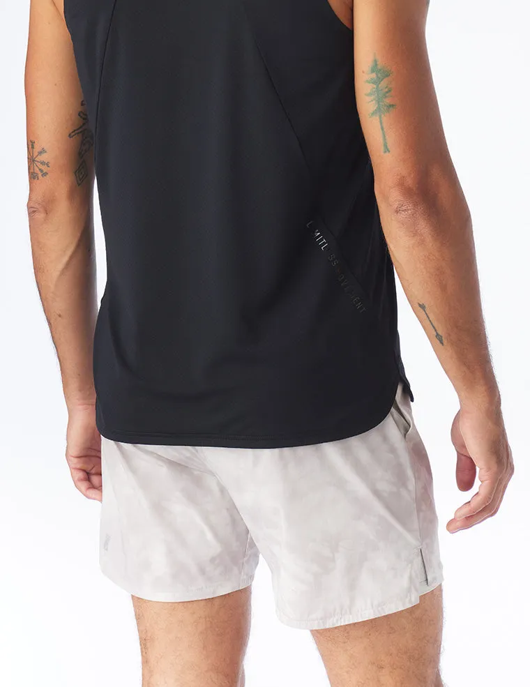 Dash Running Tank: Black