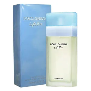 Dolce and Gabbana Light Blue EDT Perfume Spray For Women 100ML