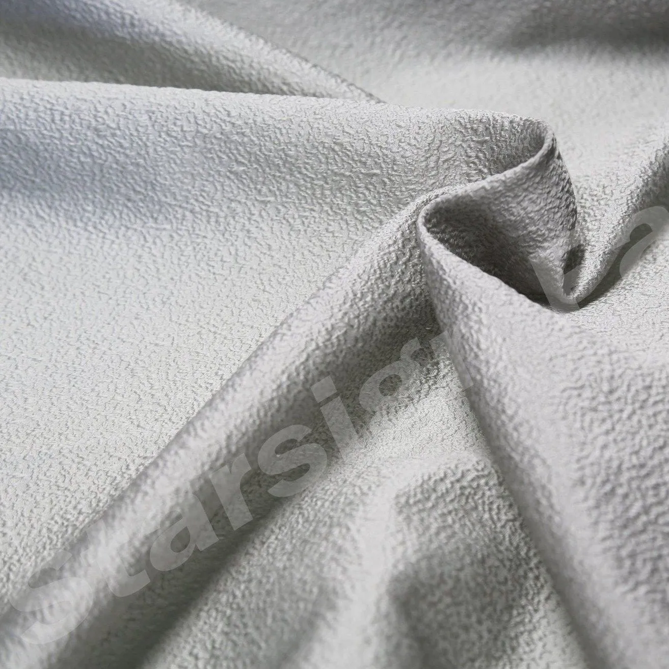 Double Sided Hard Textured Jacquard Woven Fabric
