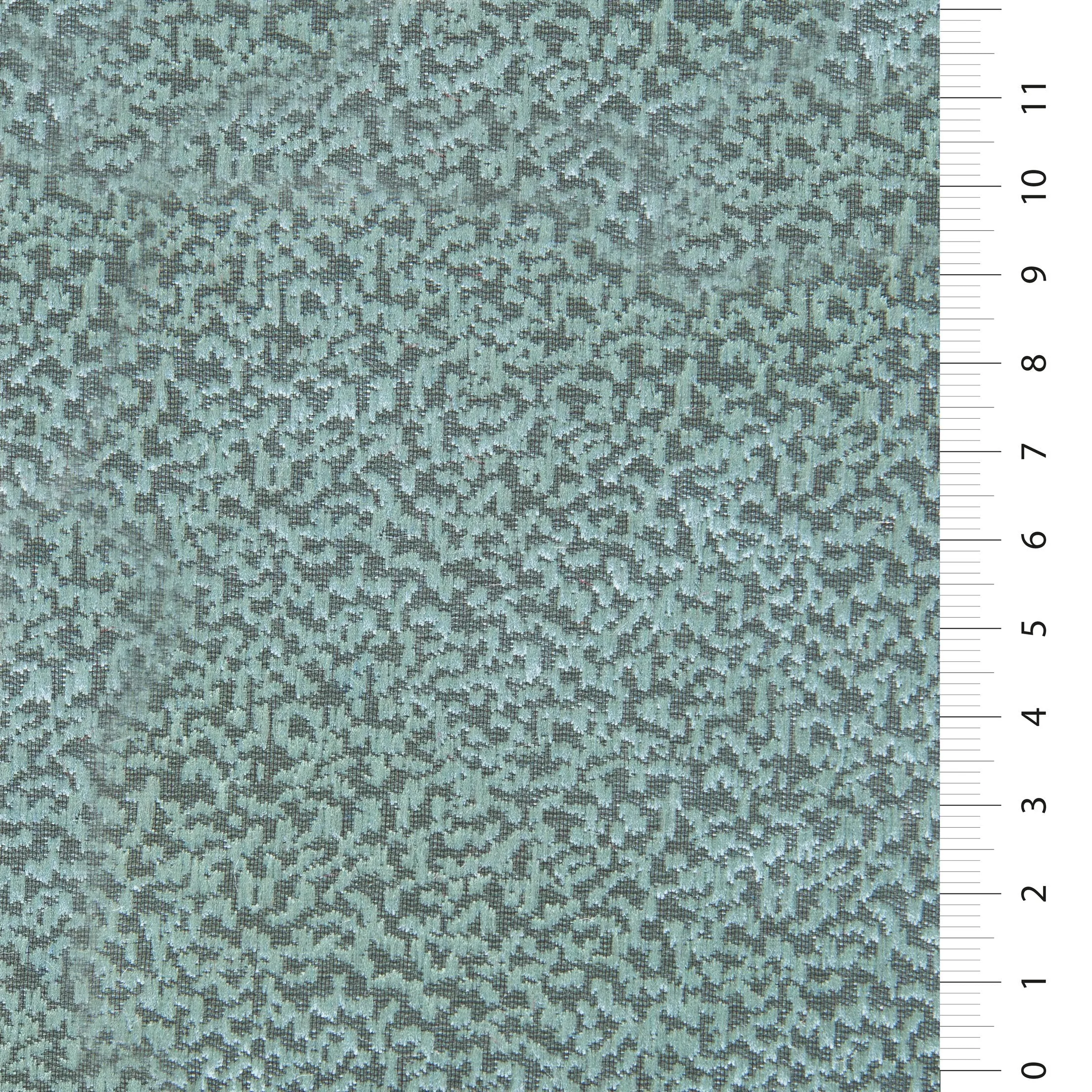 Double Sided Hard Textured Jacquard Woven Fabric