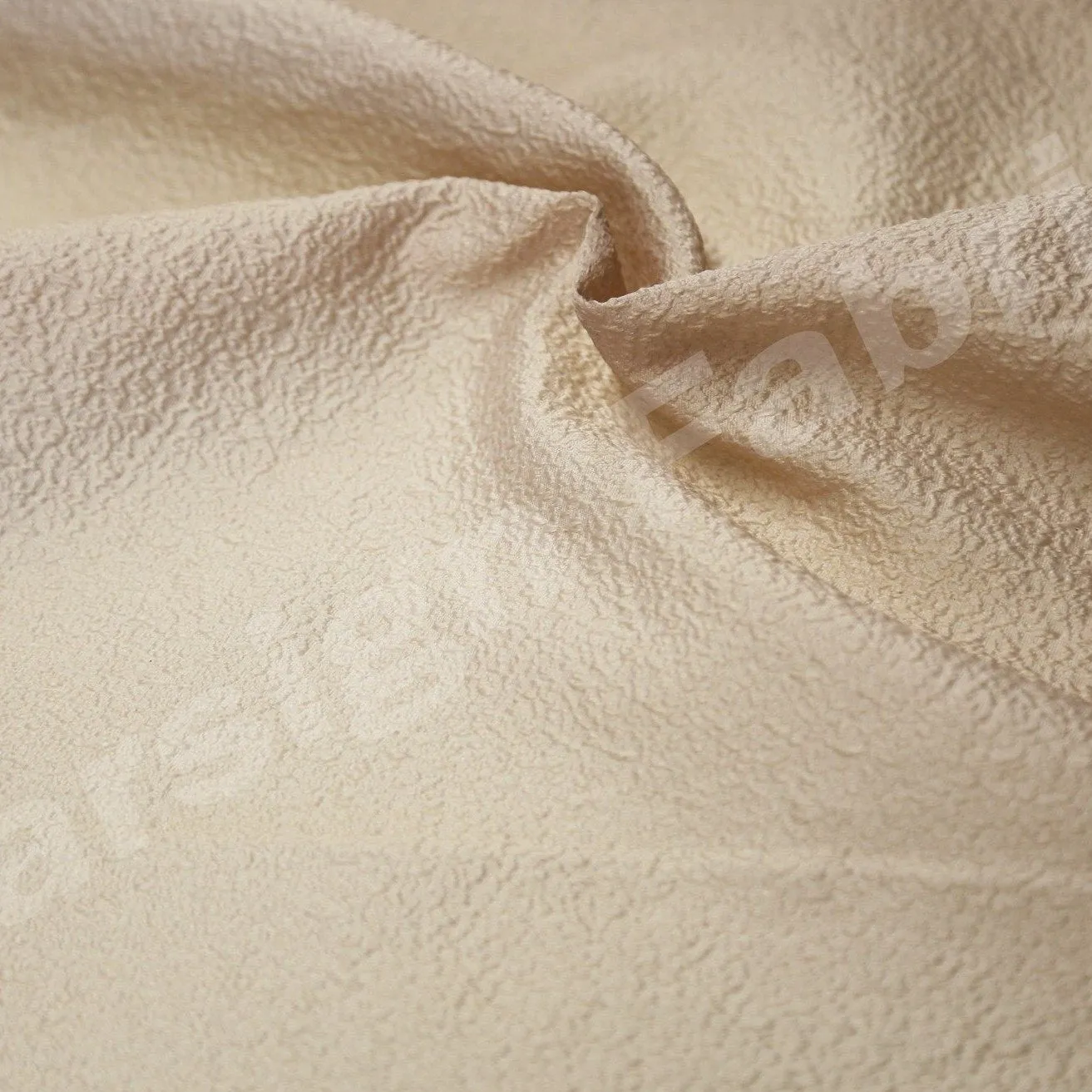 Double Sided Hard Textured Jacquard Woven Fabric