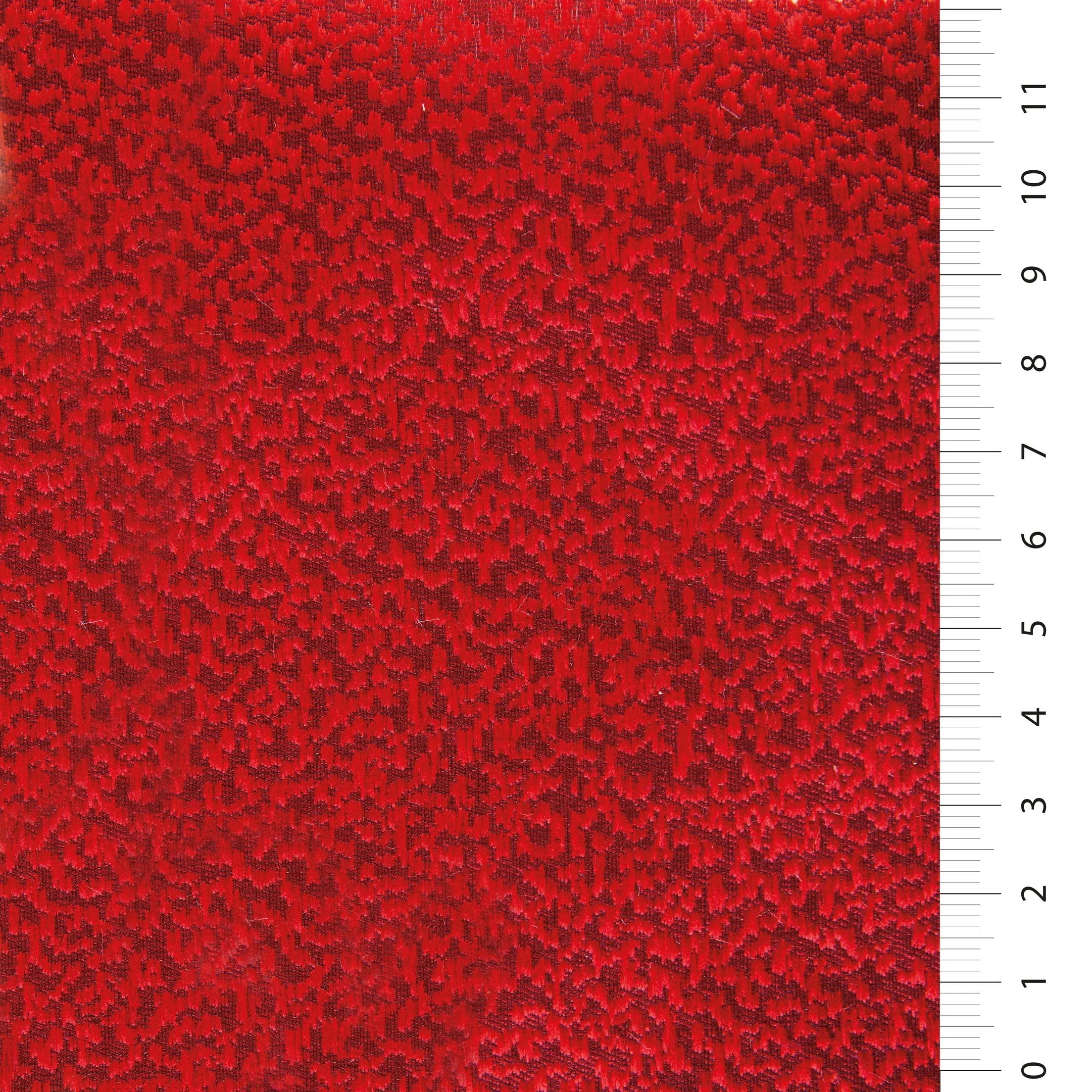 Double Sided Hard Textured Jacquard Woven Fabric