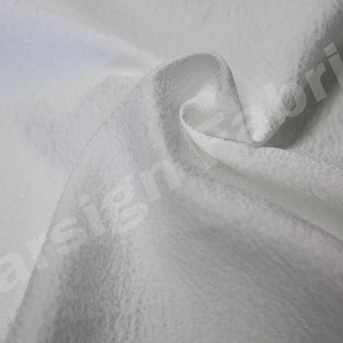 Double Sided Hard Textured Jacquard Woven Fabric
