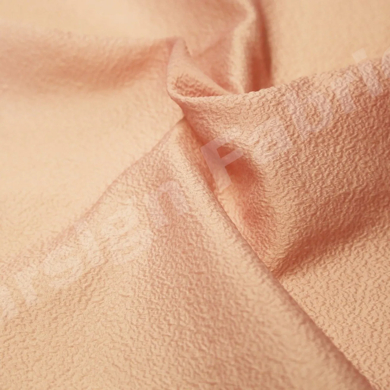 Double Sided Hard Textured Jacquard Woven Fabric
