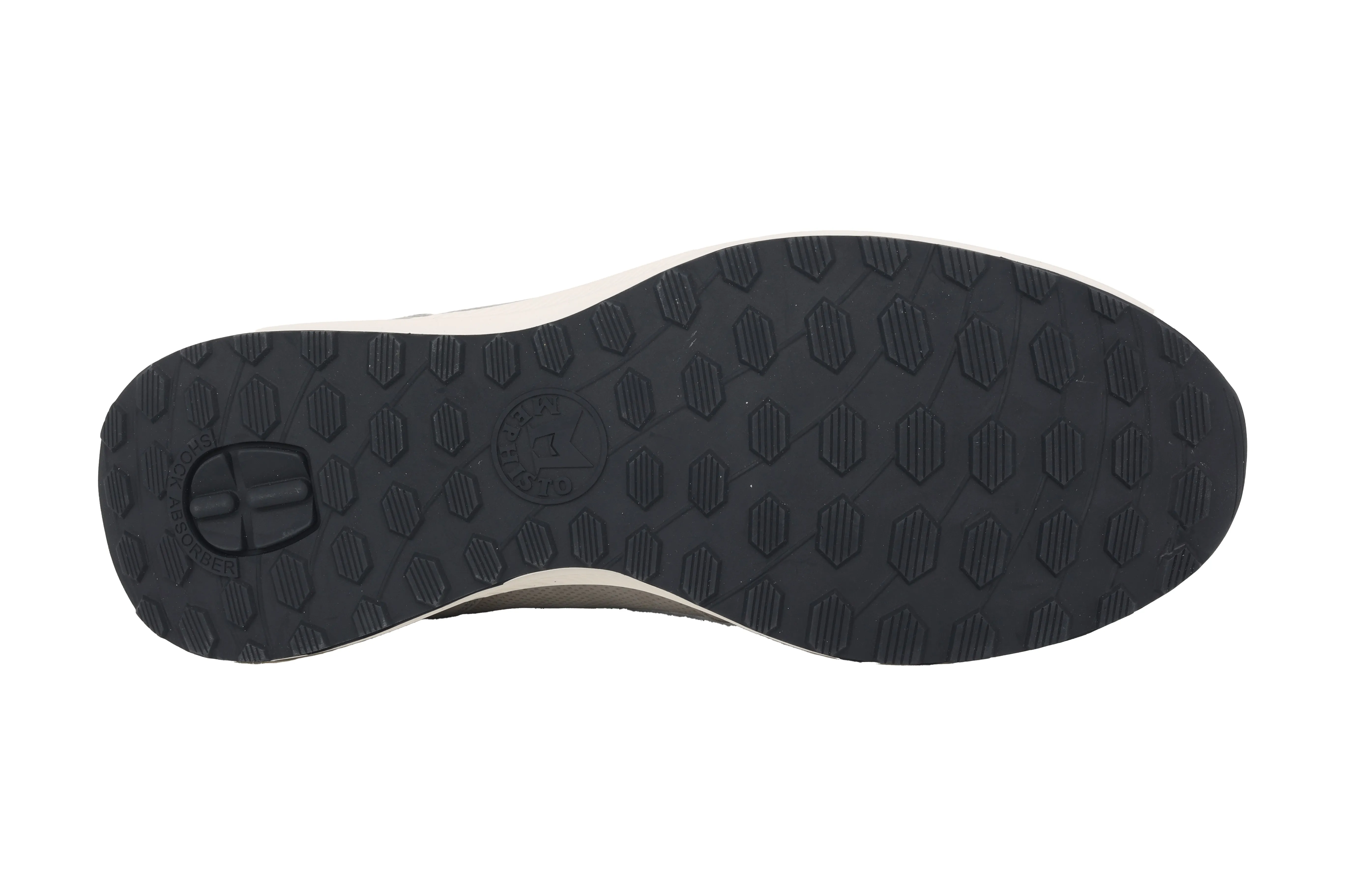 'Doyle' men's sneaker - Grey