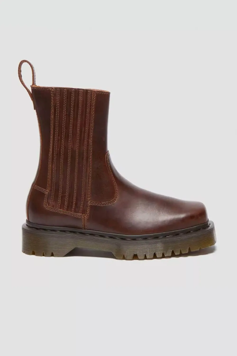 Dr. Martens Amaayah Lo Orleans for Women in Butterscotch | 32143243