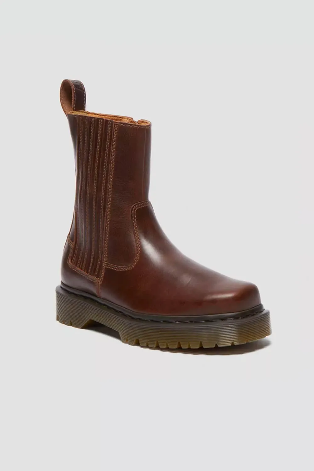 Dr. Martens Amaayah Lo Orleans for Women in Butterscotch | 32143243