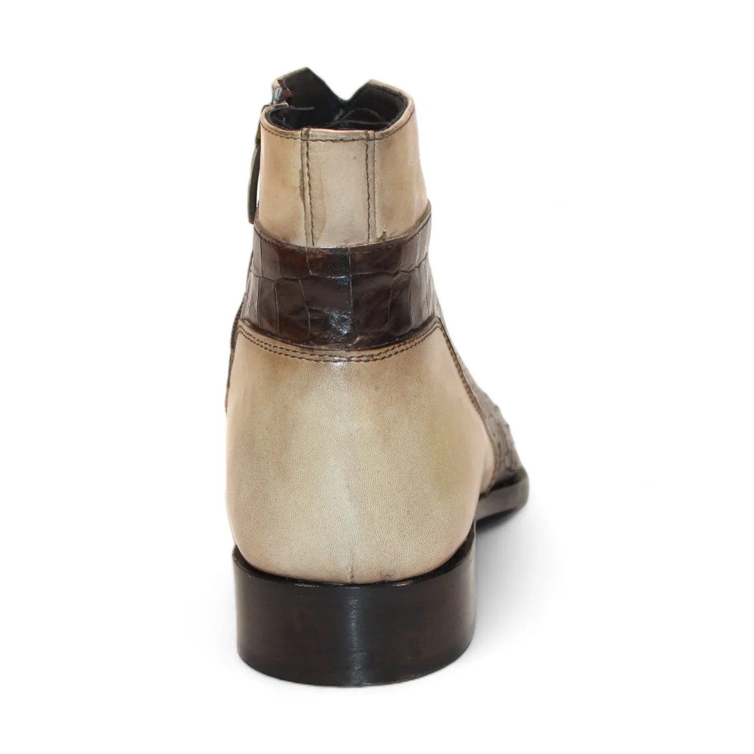 Duca Di Matiste Aprilia (Chocolate/Beige)