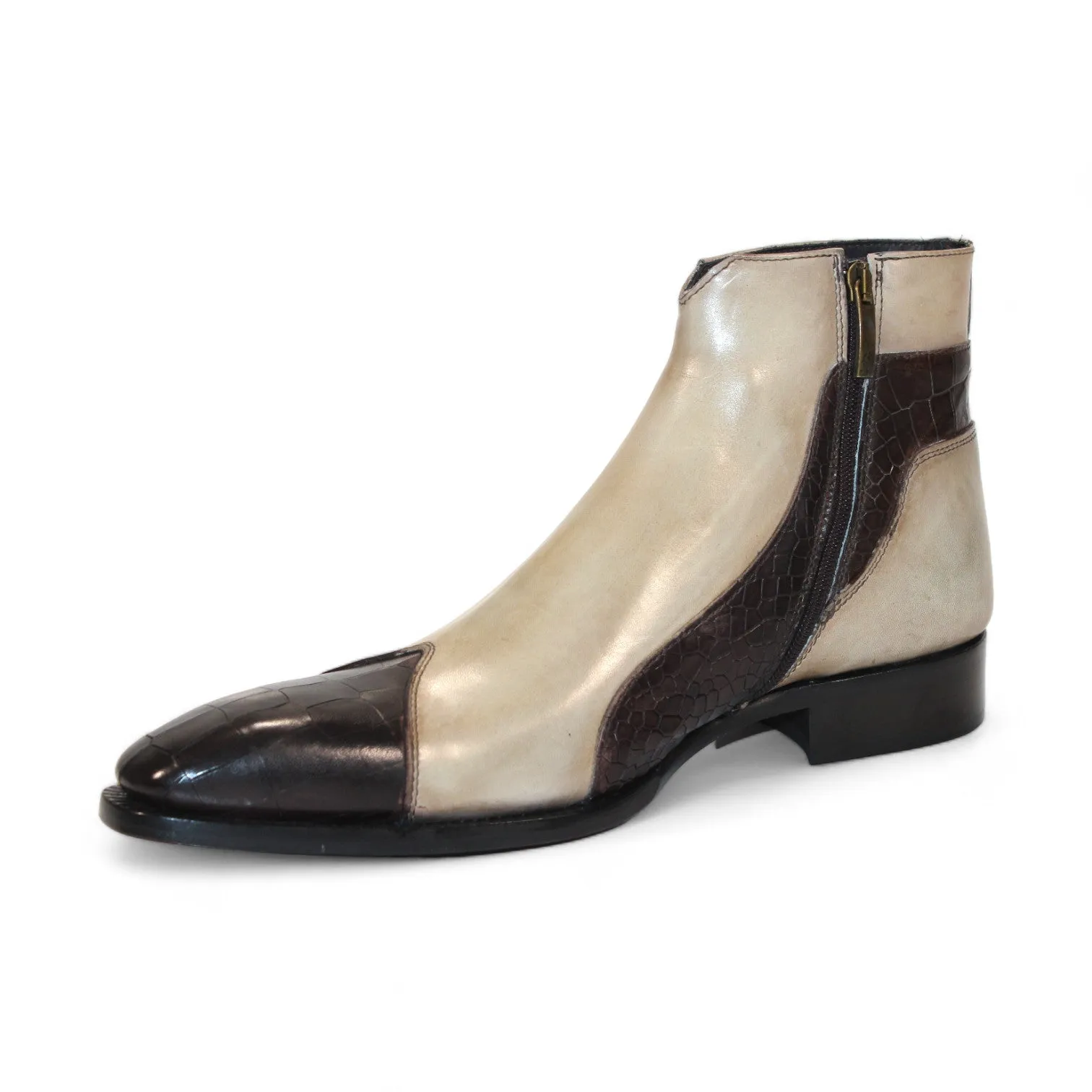 Duca Di Matiste Aprilia (Chocolate/Beige)