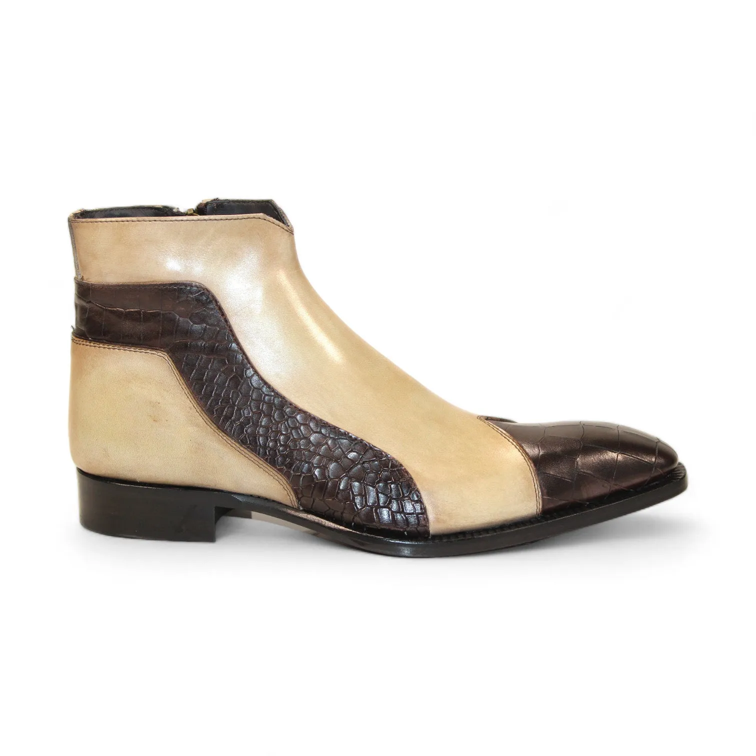 Duca Di Matiste Aprilia (Chocolate/Beige)