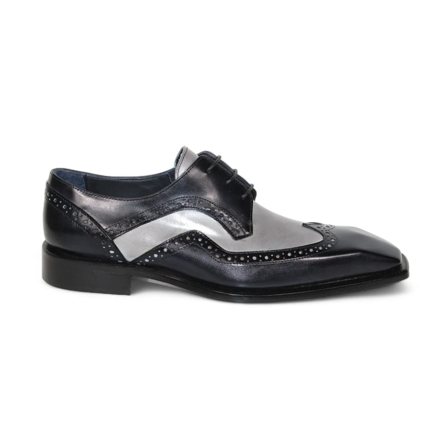 Duca Di Matiste Saranno (Black/Light Grey)