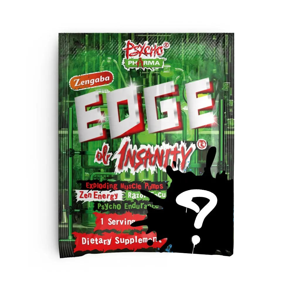 Edge of Insanity Packet