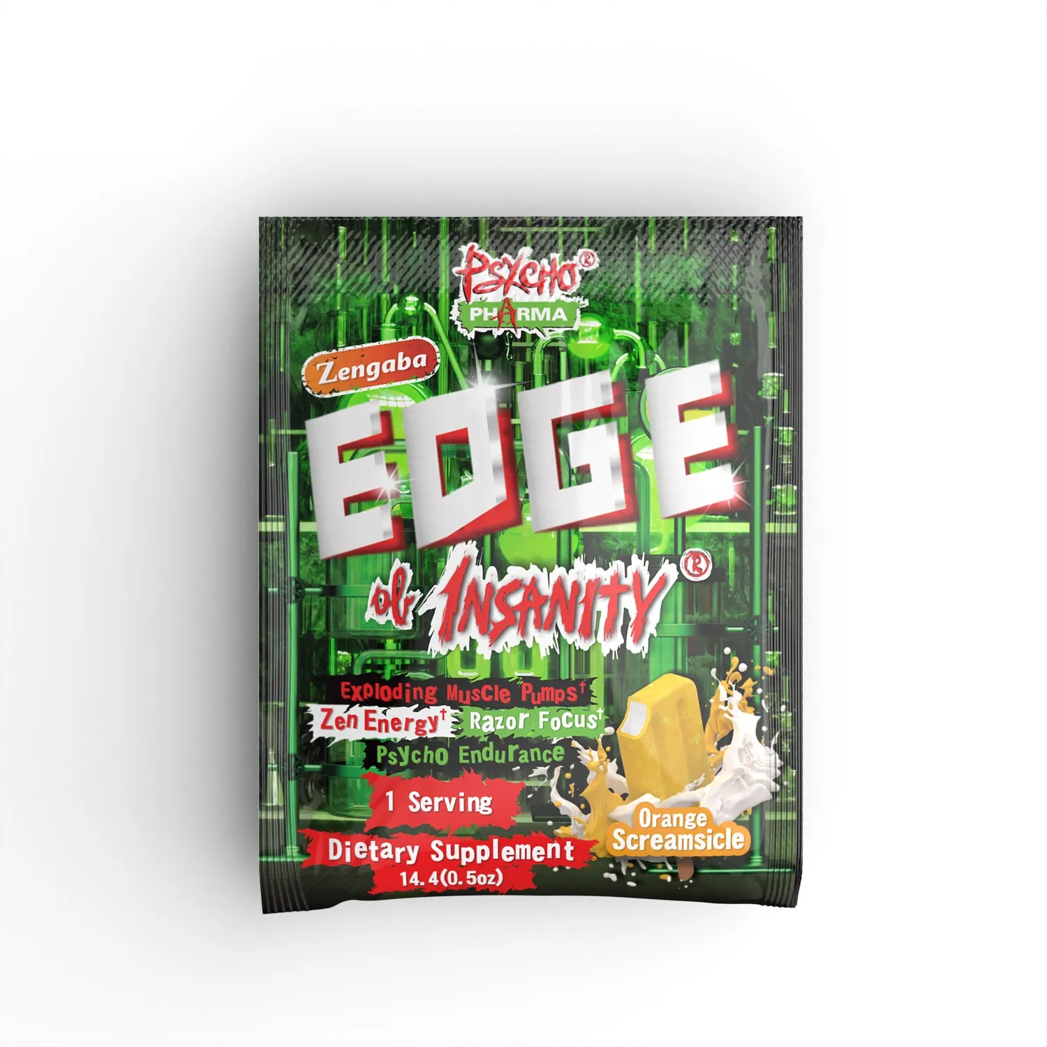 Edge of Insanity Packet