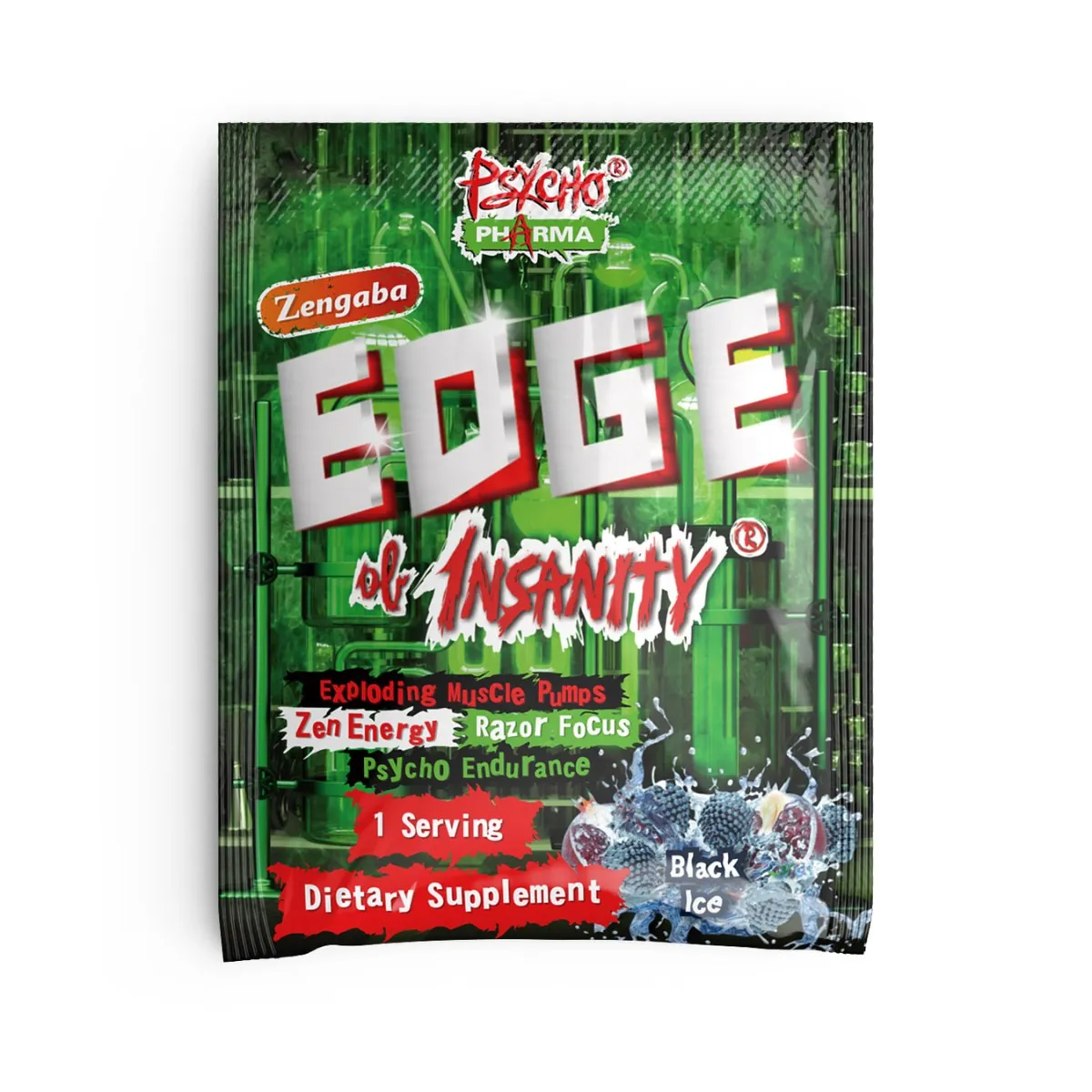 Edge of Insanity Packet