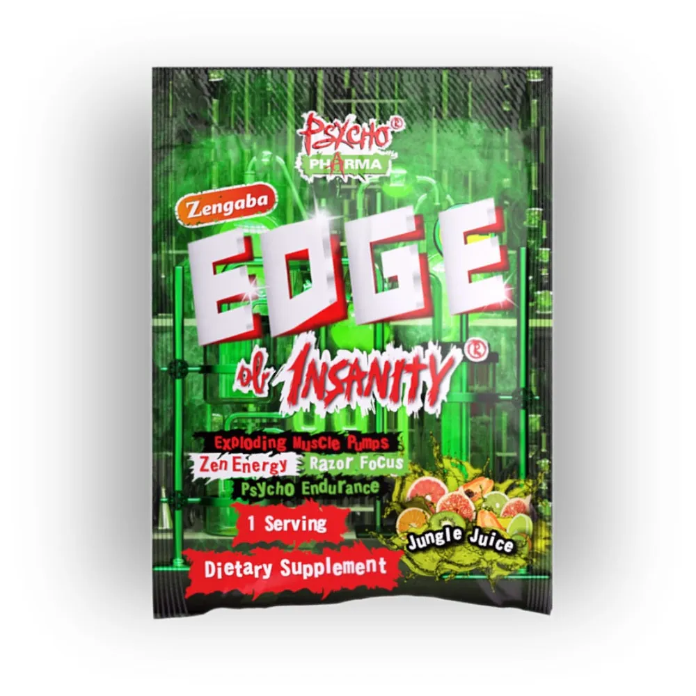 Edge of Insanity Packet