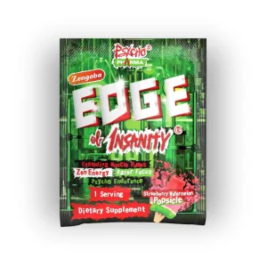 Edge of Insanity Packet