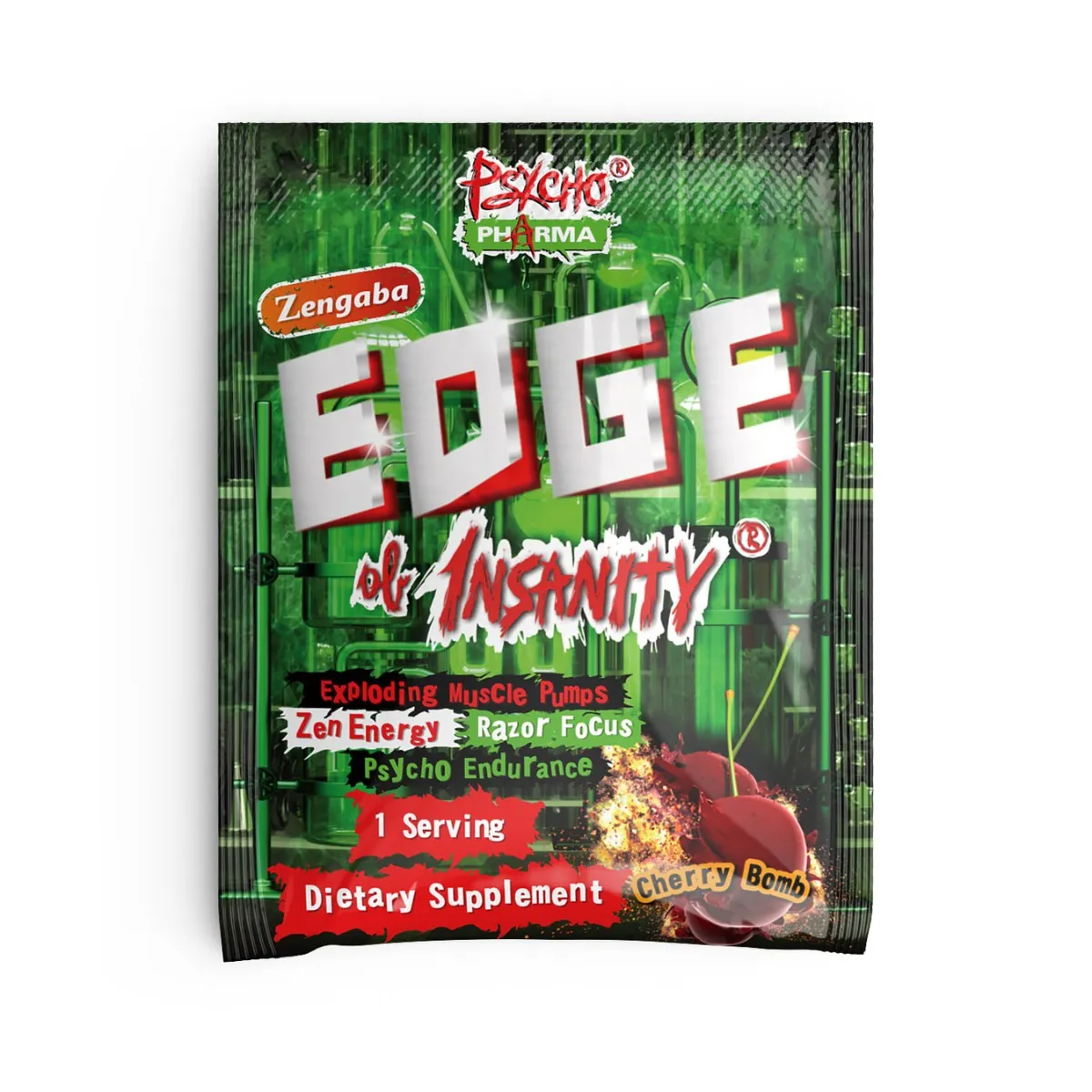 Edge of Insanity Packet